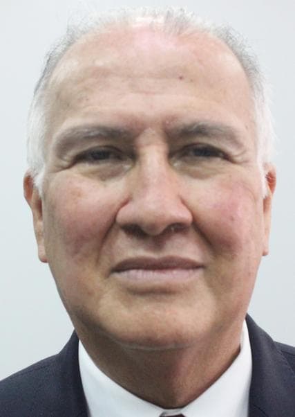 Foto de Alfonso López Chau Nava