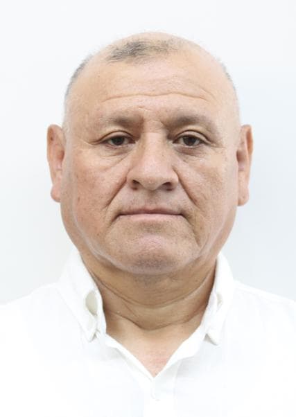 Foto de Napoleón Becerra Bautista