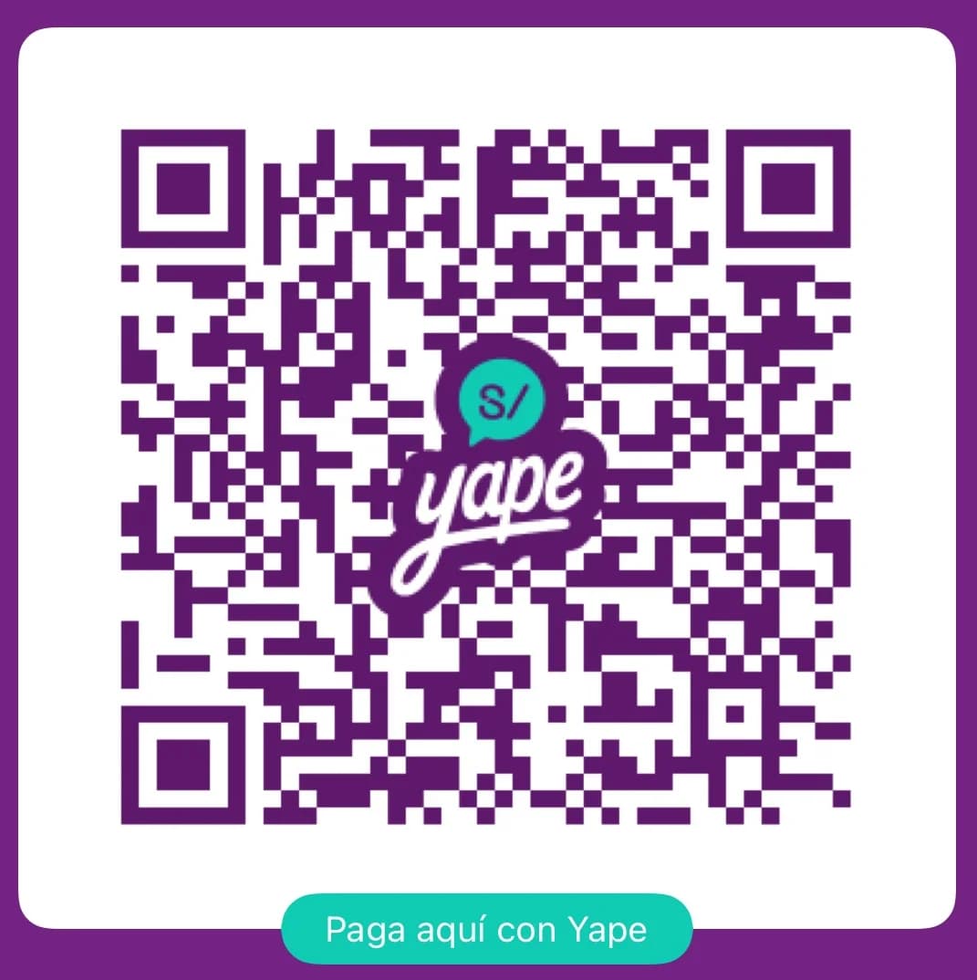QR de Yape